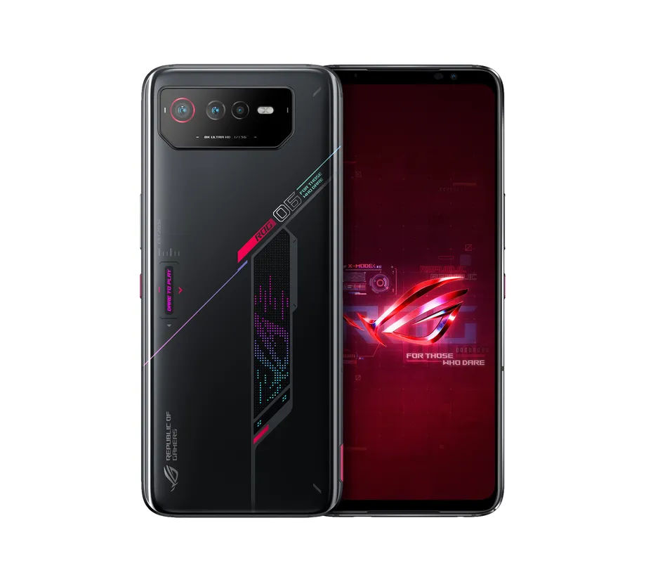 Ponsel Gaming Terbaru Asus Rog Phone 6 Dan Asus Rog Phone 6 Pro Resmi Meluncur 6 Asus Rog Phone 6