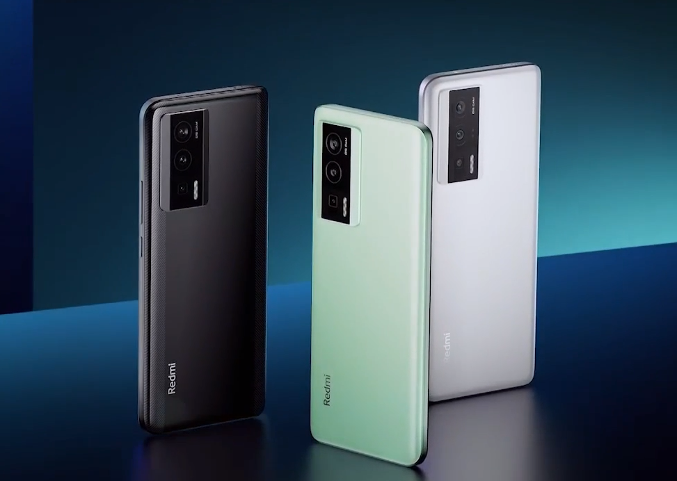 Casing Redmi K60 Sematkan Sistem Pendingin Perangkat 6 Redmi K60