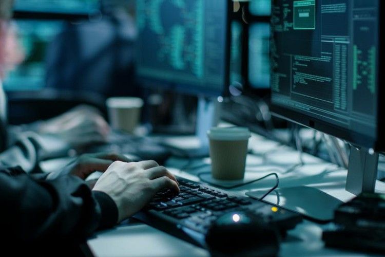 Cyberwar Ukraina Picu Serangan Ddos Tertinggi Sepanjang Masa 4 Cyberwar Ukraina