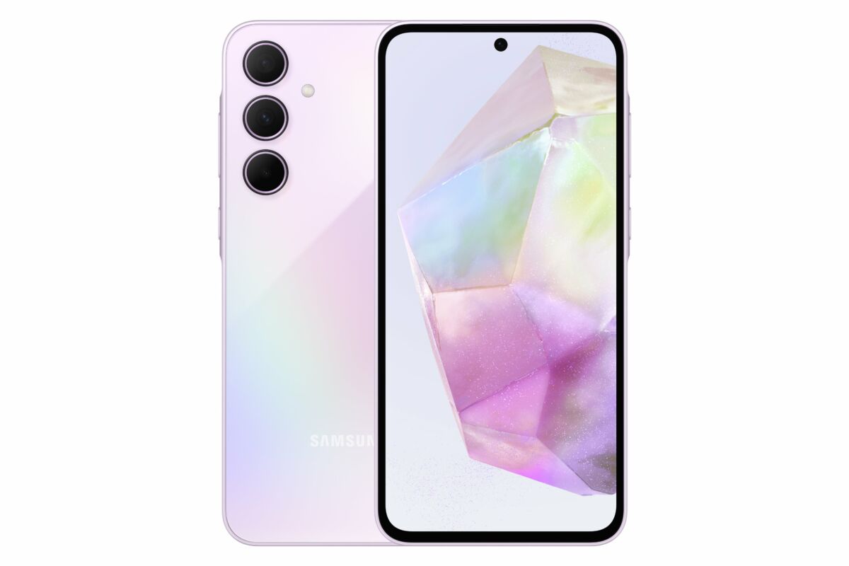 Galaxy A55 5G Dan A35 5G Pertama Kali Dibekali Keamanan Knox Vault 4 Knox Vault