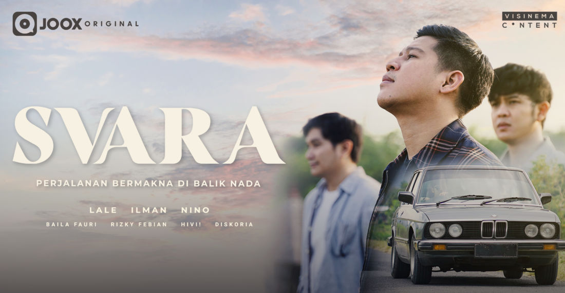Joox Gelar Kolaborasi Akbar Svara &Quot;Perjalanan Bermakna Di Balik Nada&Quot; 4 Svara