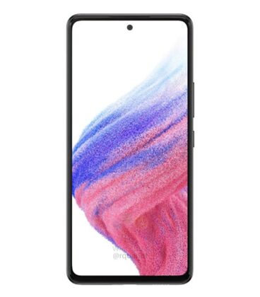 Intip Bocoran Desain Dan Spesifikasi Samsung Galaxy A53 4 Galaxy A53