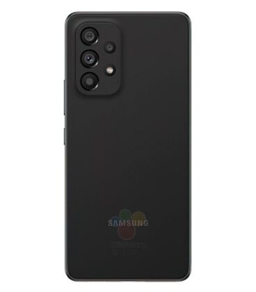 Intip Bocoran Desain Dan Spesifikasi Samsung Galaxy A53 5 Galaxy A53