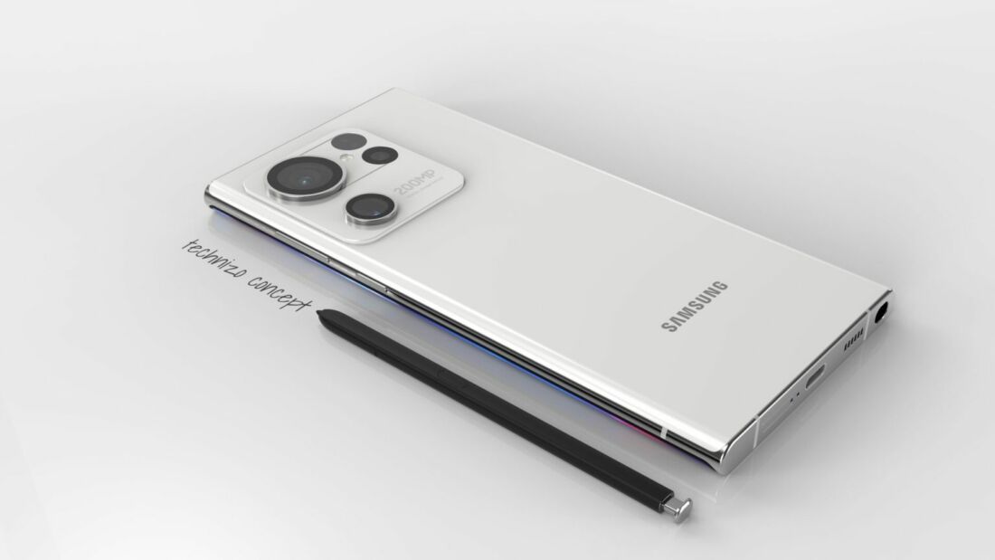 Galaxy S23 Ultra Bakal Gunakan Sensor Kamera 200Mp? 5 Galaxy S23 Ultra