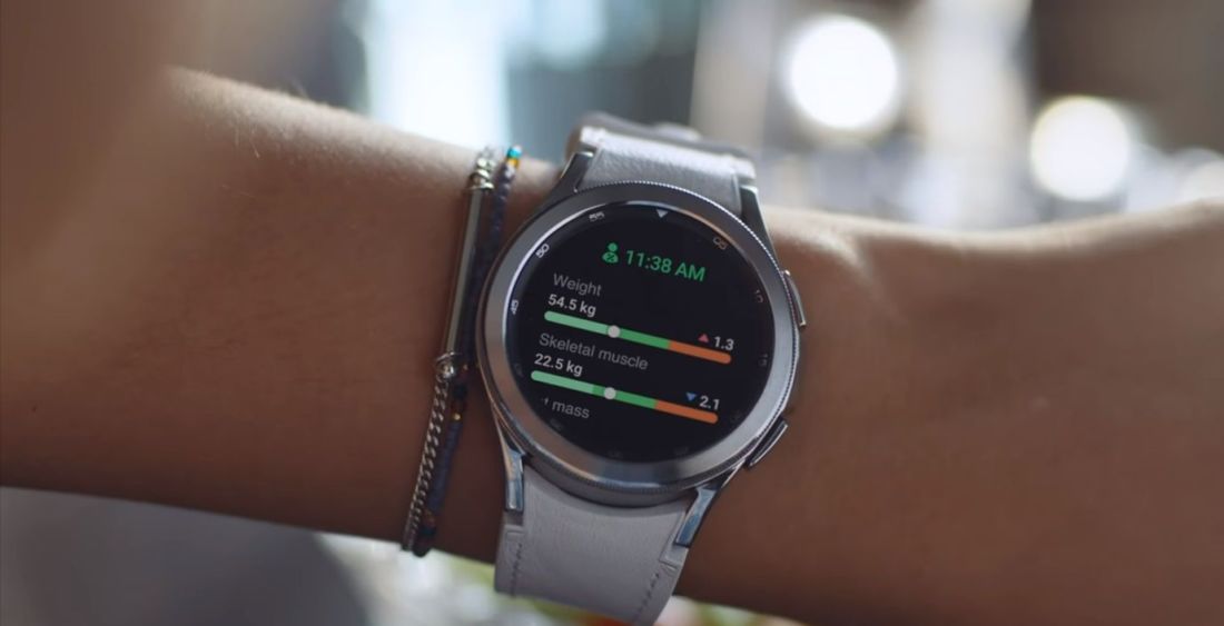 Galaxy Watch 4 Series Punya Fitur Pantau Kadar Lemak Dan Tekanan Darah 6 Galaxy Watch 4 Series