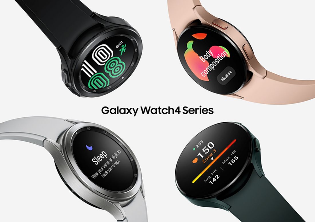 Galaxy Watch 4 Series Punya Fitur Pantau Kadar Lemak Dan Tekanan Darah 7 Galaxy Watch 4 Series