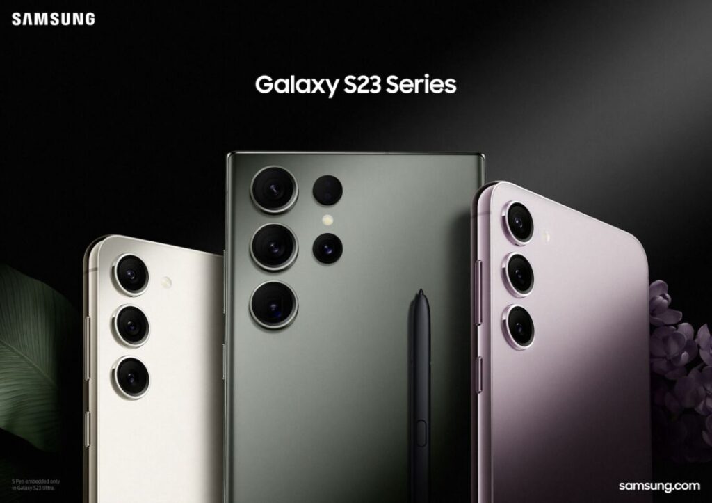 Samsung Galaxy S23 Series, Hampir Semua Mirip Ultra Harga Mulai Rp13 Juta 4 Galaxy S23 Series