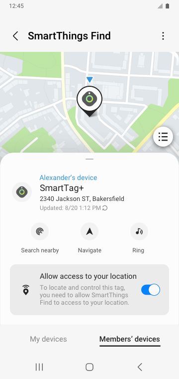 Lakukan Pembaruan, Samsung Smartthings Find Makin Canggih 4 Smartthings