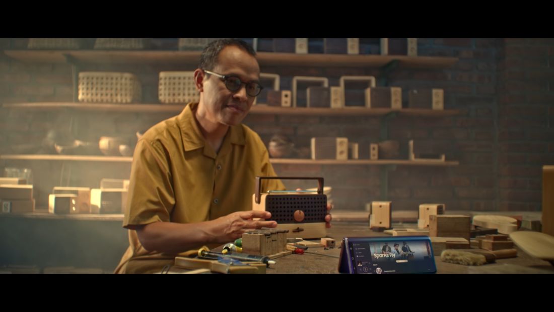 Lewat Kehadiran Galaxy Z Fold2 Di Indonesia, Samsung Gandeng 3 Inovator Bertalenta 5 Singgih Kartono 1