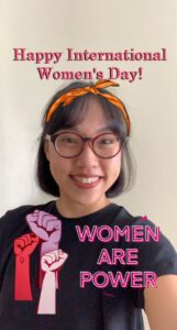 Snapchat Luncurkan Lensa Khusus Hari Perempuan Internasional 9 Snapchat Iwd 2021 1