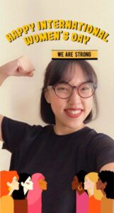 Snapchat Luncurkan Lensa Khusus Hari Perempuan Internasional 7 Snapchat Iwd 2021 3