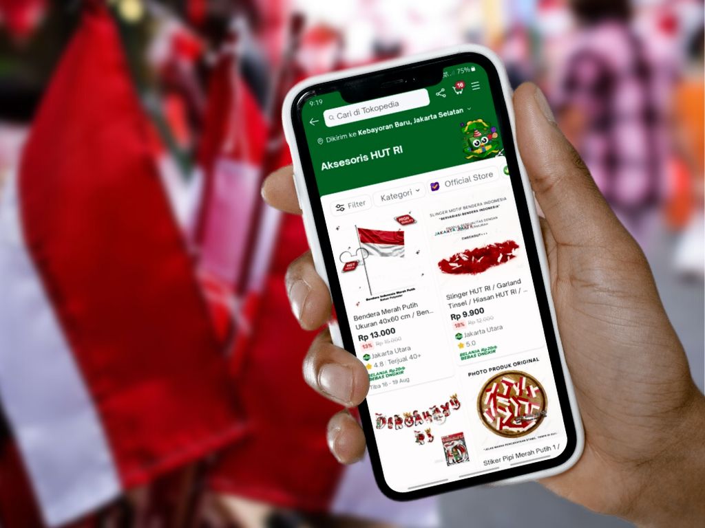 5 Ide Kegiatan 17 Agustusan Untuk Meriahkan Hut Ke-78 Ri Ala Tokopedia 5 17 Agustusan