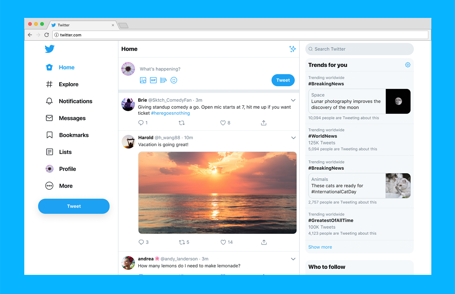 6 Perbedaan Threads Dengan Twitter Yang Bikin Netizen Fomo 5 Threads