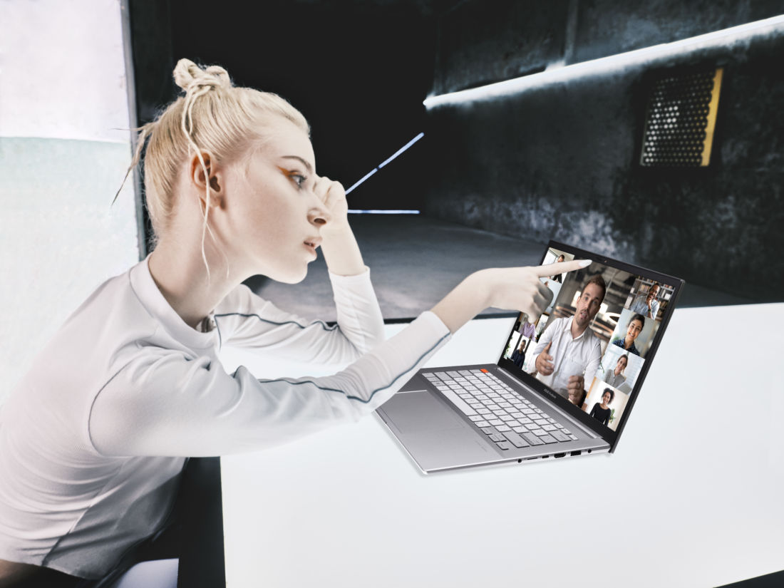 Kreator Konten Mesti Punya Asus Vivobook Pro 14X Oled 4 Vivobook Pro 14X Oled