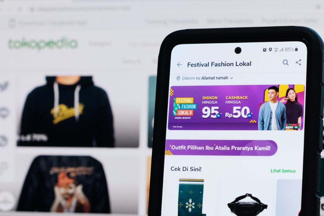 Kolaborasi Dengan Dekranas, Tokopedia Gelar Festival Fashion Lokal Jabar 4 Tokopedia