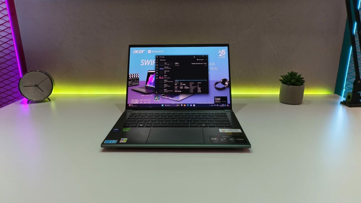 Acer Luncurkan Dua Laptop Ai Di Ri, Swift X 14 Ai Dan Swift Go 14 Ai 5 Swift X 14 Ai Dan Swift Go 14 Ai