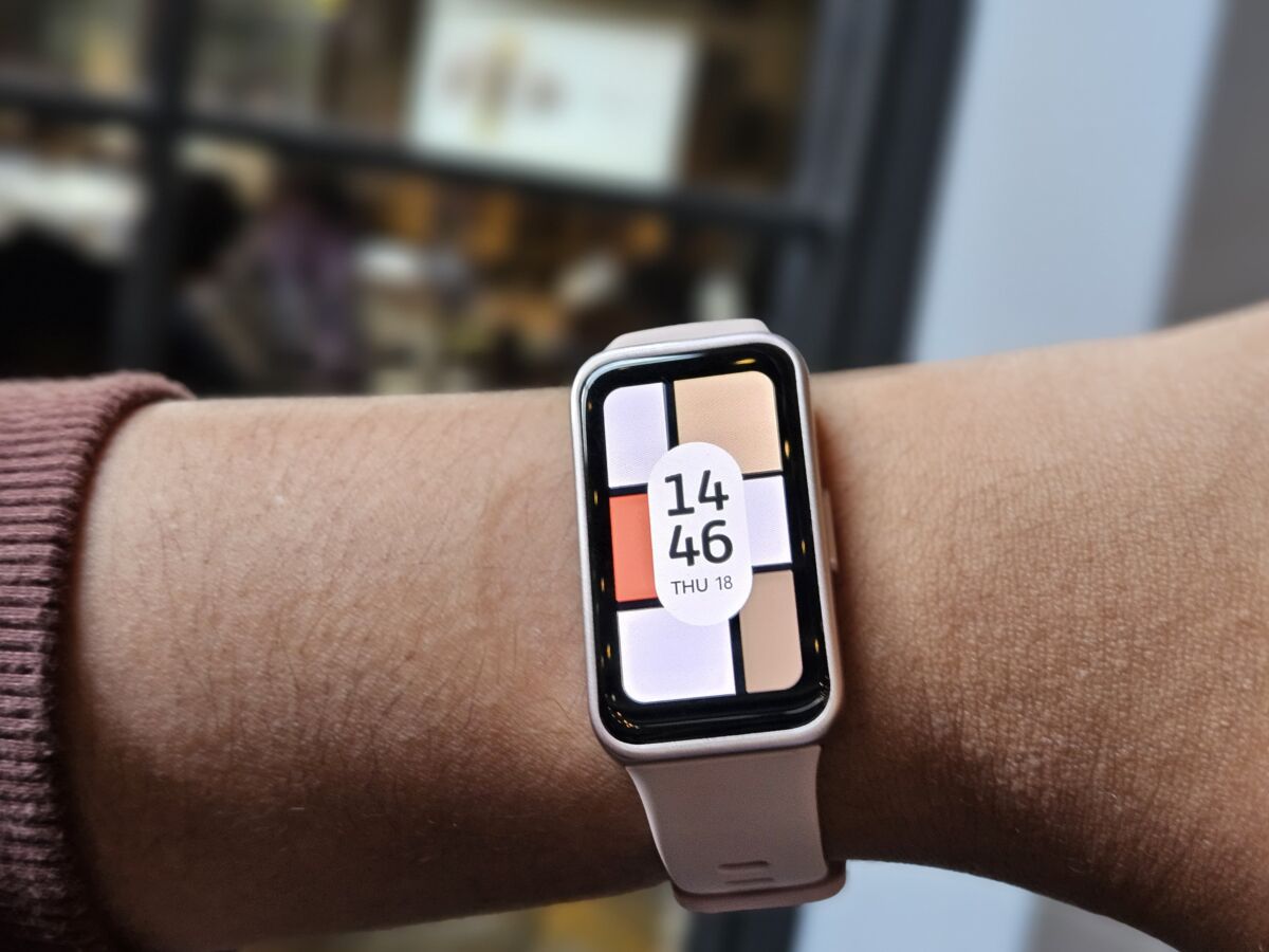Bodi Lebih Tipis, Huawei Band 9 Siap Masuk Indonesia 6 Huawei Band 9