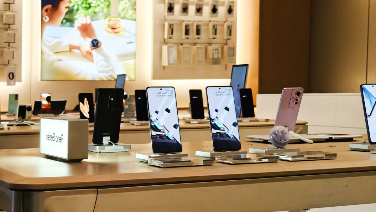 Oppo Experience Store Resmi Buka Di Mall Cilandak Town Square 7 Oppo Experience Store