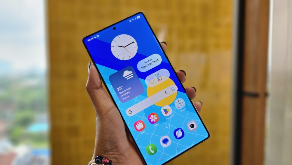 Hands On: Desain Galaxy S25 Ultra Lebih Tipis Dan Ramping, Bertabur Fitur Ai 12 Galaxy S25 Ultra