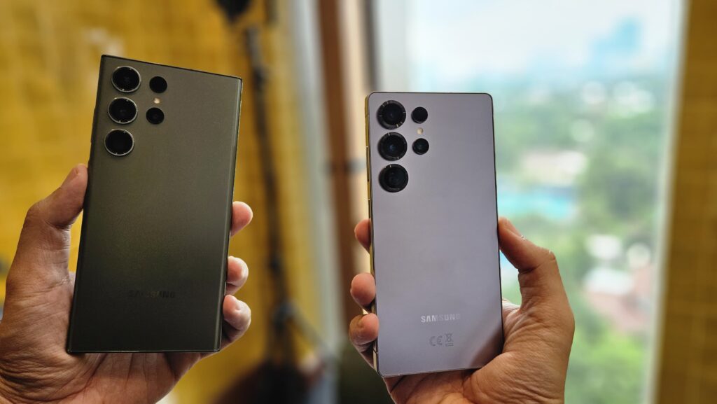 Hands On: Desain Galaxy S25 Ultra Lebih Tipis Dan Ramping, Bertabur Fitur Ai 5 Galaxy S25 Ultra