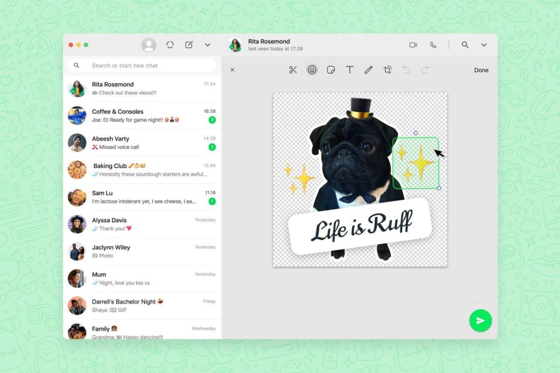 Bebas Berkreasi Lewat Sticker Whatsapp, Begini Caranya! 4 Sticker Whatsapp