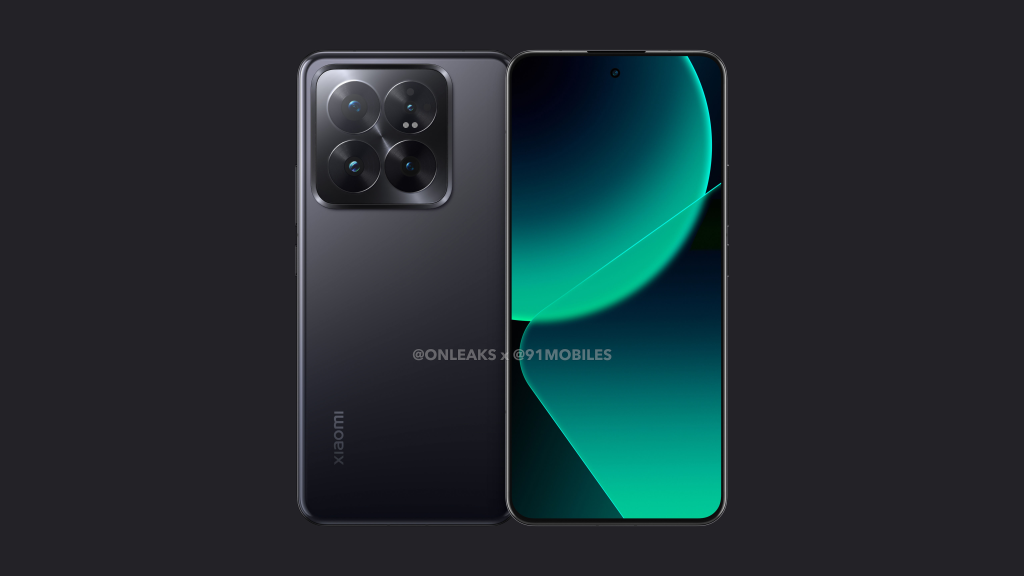 Xiaomi 14 Series Siap Meluncur Pada 26 Oktober Mendatang 4 Xiaomi 14 Series