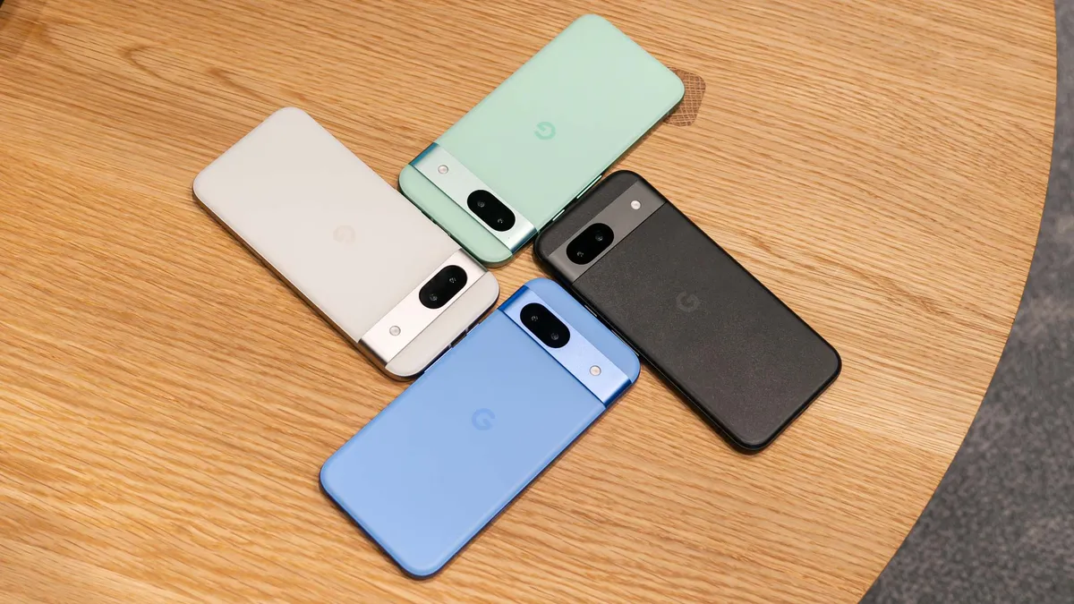 Google Pixel 8A Diam-Diam Rilis, Harga Lebih Terjangkau 6 Google Pixel 8A
