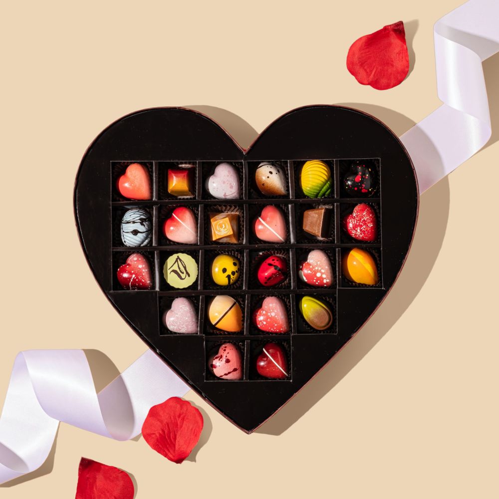 Rekomendasi Persiapan Hadiah Hari Valentine Ala Shopee 7 Hari Valentine