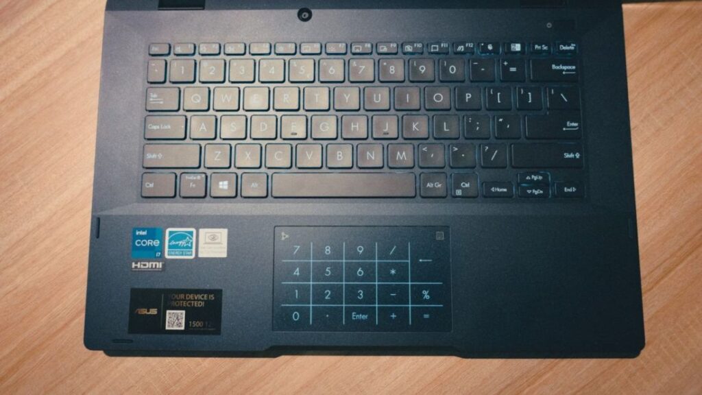 Asus Expertbook B3 Flip (B3402), Laptop Bisnis Convertible Dengan 4G Lte 4 Asus Expertbook B3 Flip