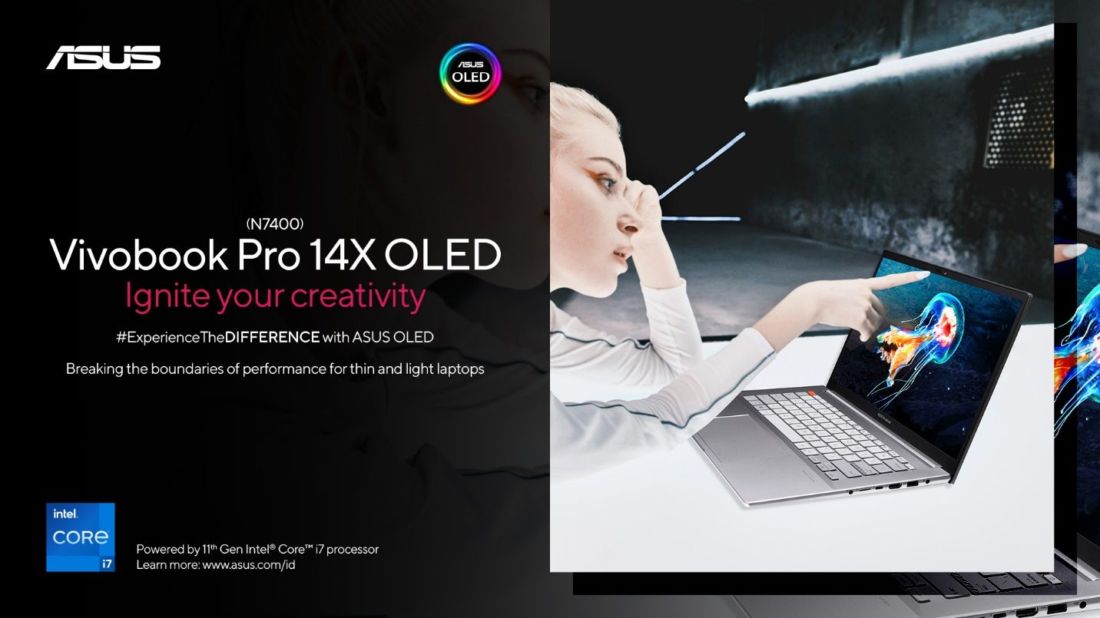 Asus Expertbook B3 Flip (B3402), Laptop Bisnis Convertible Dengan 4G Lte 5 Asus Expertbook B3 Flip