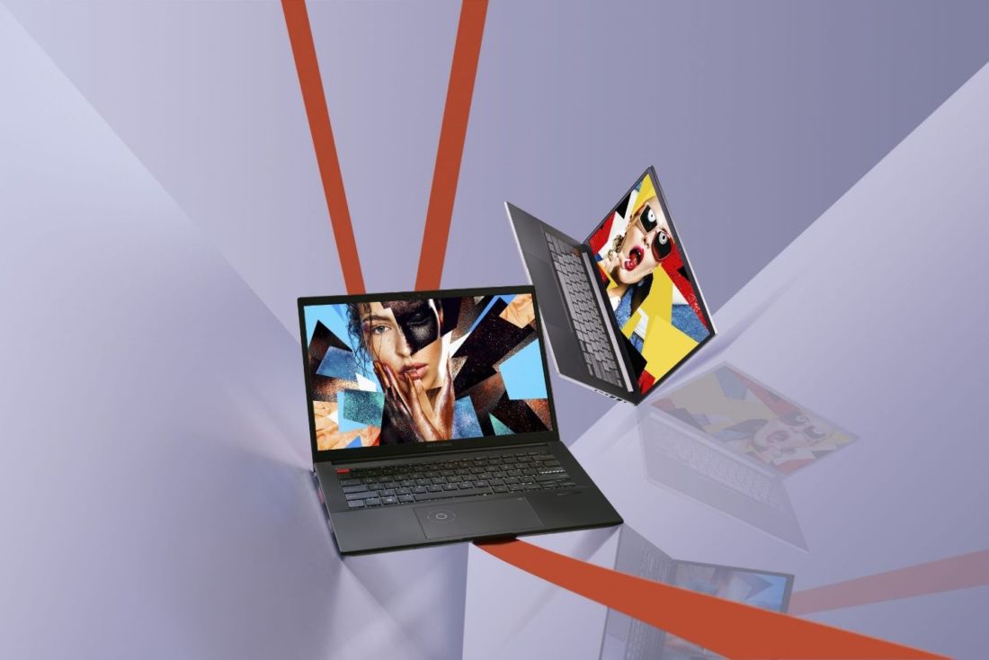 Asus Expertbook B3 Flip (B3402), Laptop Bisnis Convertible Dengan 4G Lte 6 Asus Expertbook B3 Flip