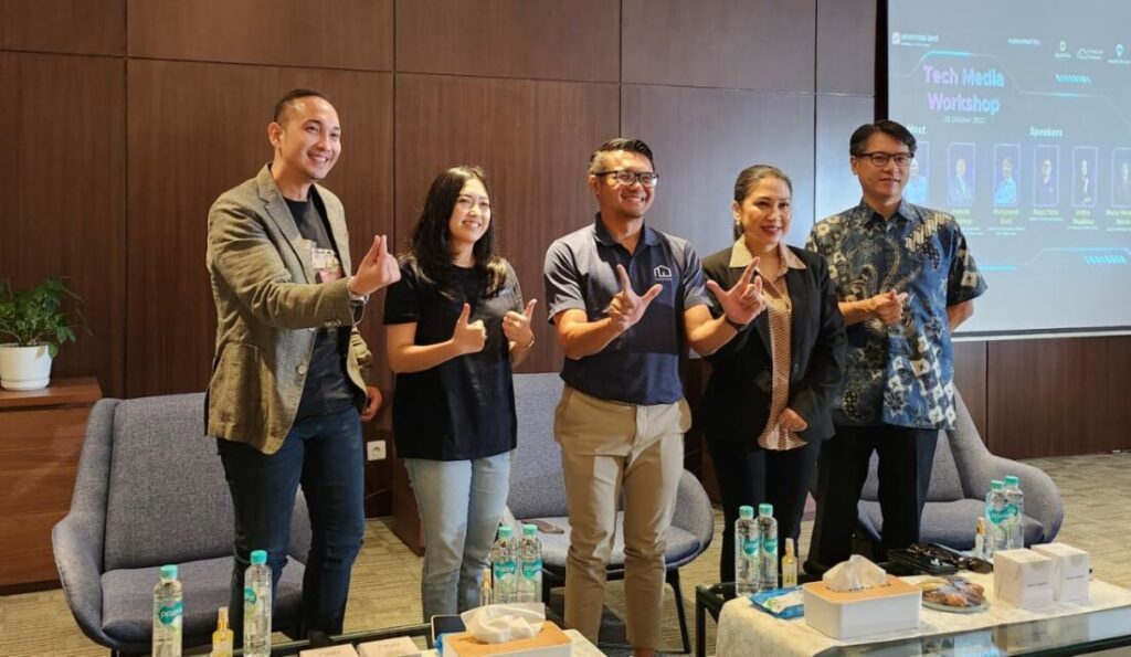Bukit Algoritma Kelamaan, Sudah Ada Digital Hub Sinar Mas Land 4 Digital Hub Sinar Mas Land