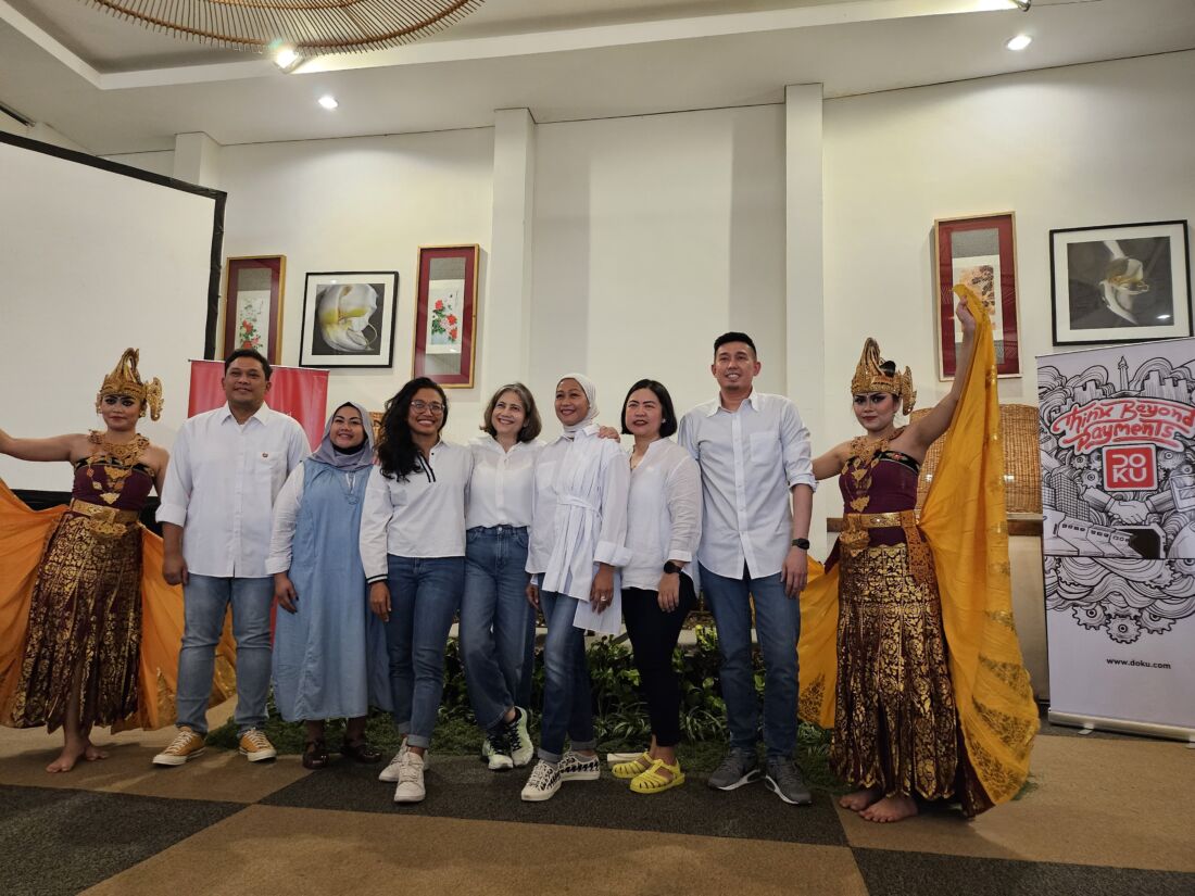 2024, Doku Fokus Jadi Penyedia Solusi Fintech Pembayaran 4 Doku