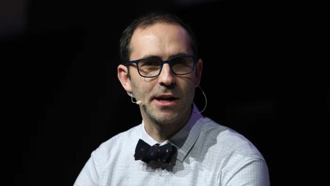 Emmet Shear, Ceo Openai Ketiga Gantikan Mira Murati 6 Emmet Shear