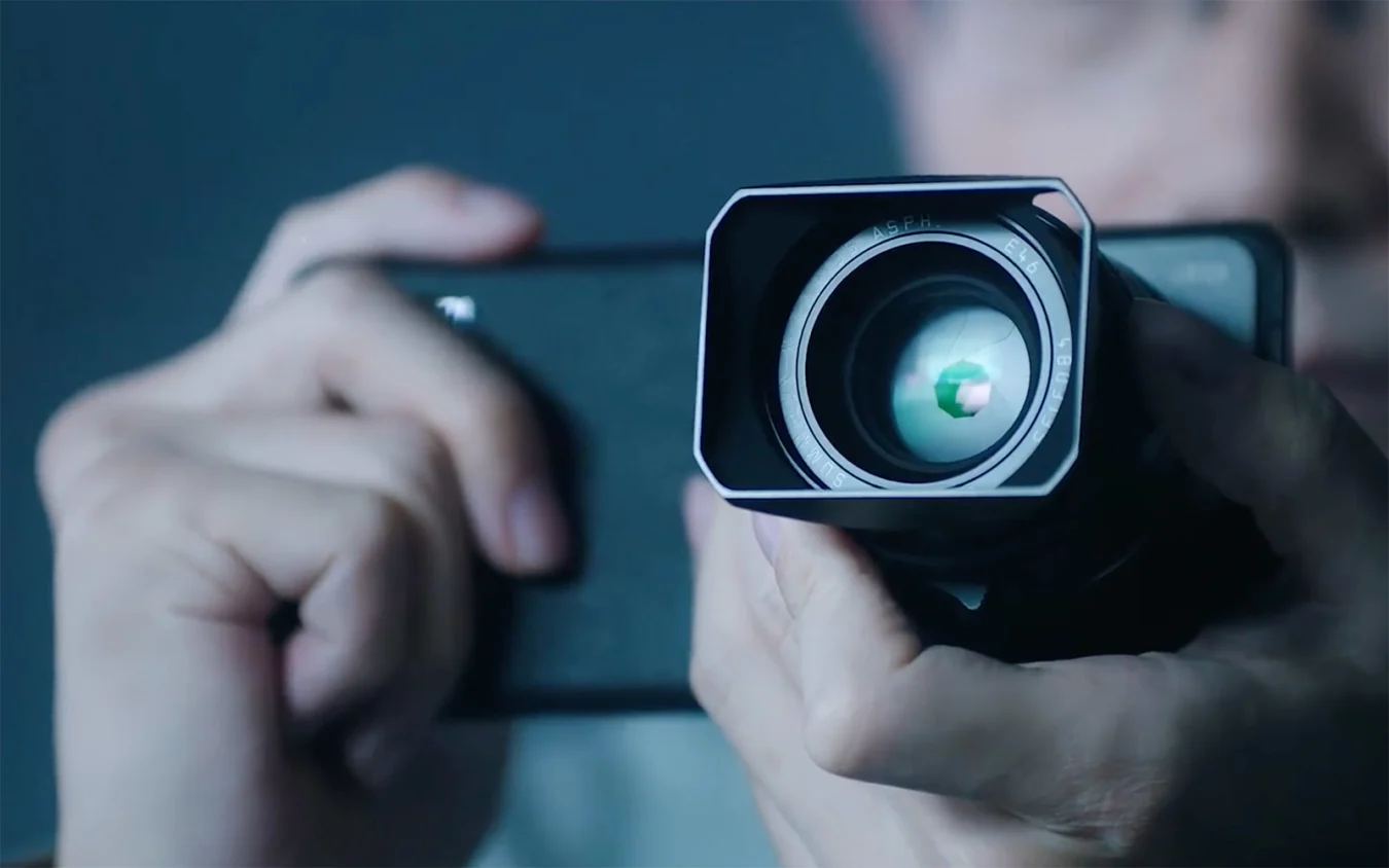 Wow, Xiaomi 12S Ultra Concept Edition Bisa Gonta Ganti Lensa! 4 Xiaomi 12S Ultra Concept Edition