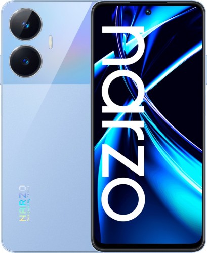 Realme Narzo N55 Tersedia Di India, Segini Harganya 4 Realme Narzo N55