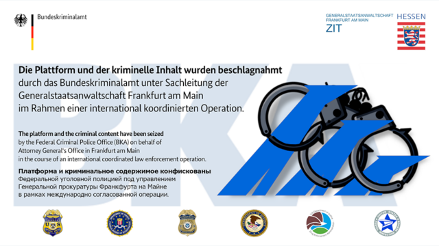 Forum Cybercrime Terbesar Di Dunia, Hydra Resmi Ditutup 5 Hydra