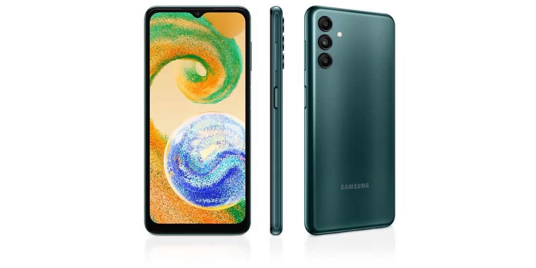 Galaxy A04S Bawa Kamera 50Mp, Harga Cuma Rp. 1,9 Jutaan 6 Galaxy A04S