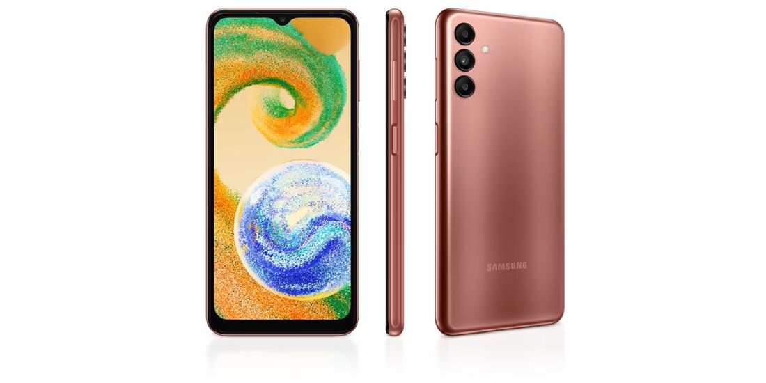 Galaxy A04S Bawa Kamera 50Mp, Harga Cuma Rp. 1,9 Jutaan 7 Galaxy A04S
