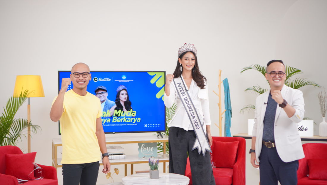 Memaknai Hari Sumpah Pemuda Ala Puteri Indonesia 2020 4 Ayu Maulida
