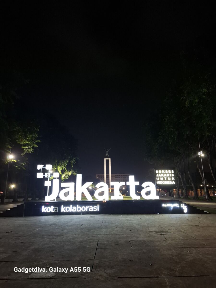 Review Samsung Galaxy A55 5G: Desain Memikat, Baterai Tahan Lama 11 Review Galaxy A55 5G
