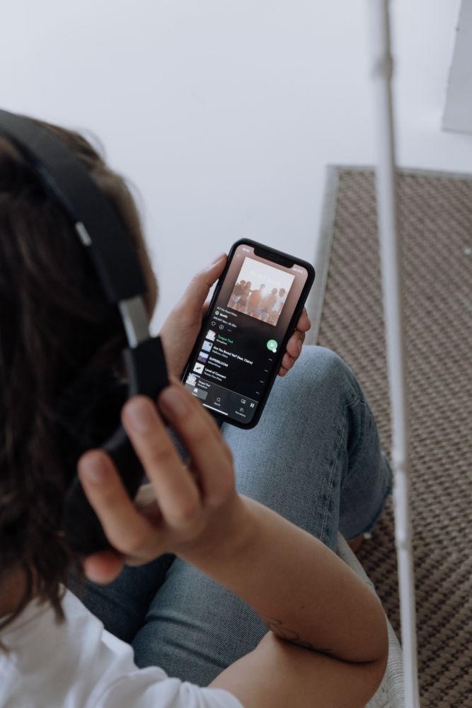 Lirik Lagu Spotify Tersedia Untuk Semua Pengguna 5 Lirik Lagu Spotify