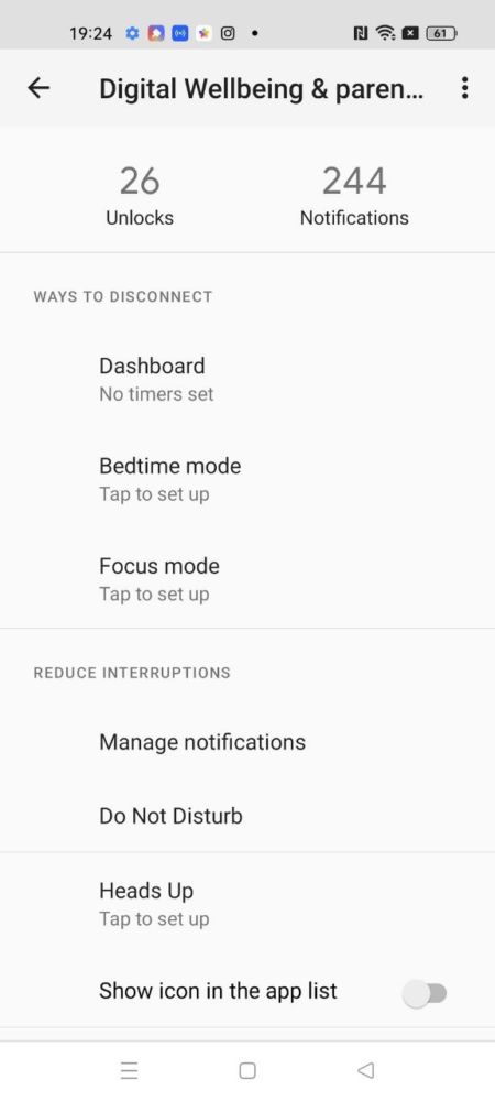 Hidup Sehat Pakai Fitur Digital Wellbeing Oppo Reno7 5G 5 Digital Wellbeing Oppo Reno7 5G