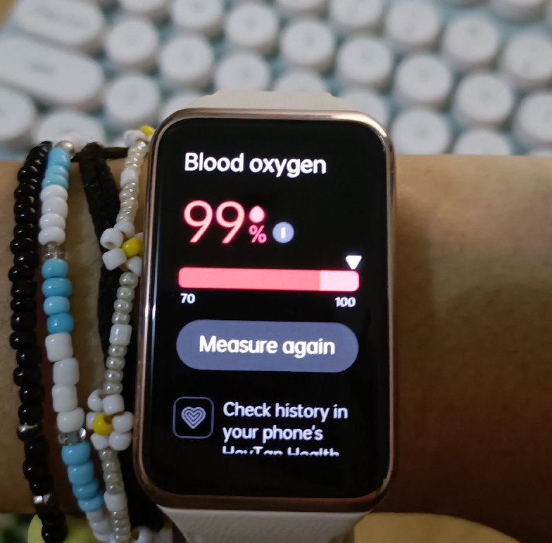 Cara Pakai 5 Fitur Kesehatan Di Oppo Watch Free 6 Fitur Kesehatan Oppo Warch Free