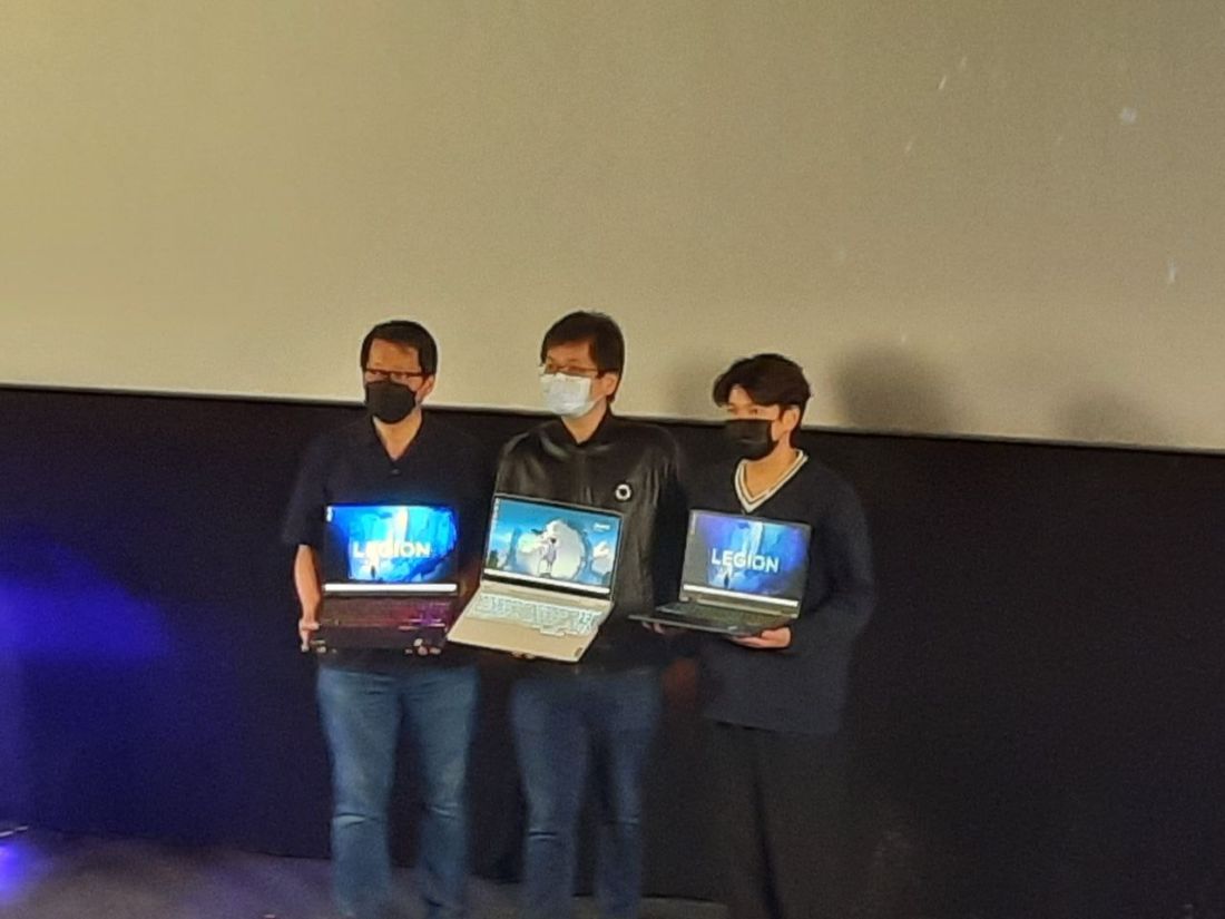 Lenovo Legion 5I Dan Legion 5I Pro Ada Di Indonesia, Harga Mulai Rp 20 Jutaan 4 Lenovo Legion 5I