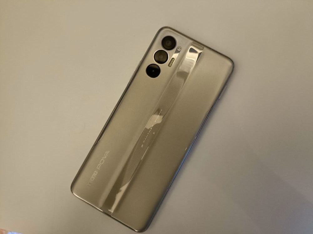 Tecno Pova 3 Resmi Debut Indonesia Dengan Baterai Badak 7000Mah 7 Tecno Pova 3