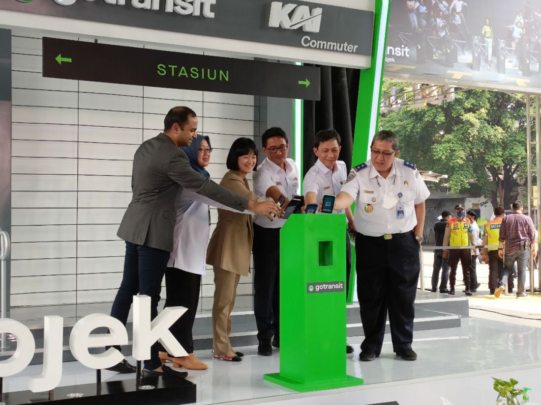 Gotransit Mudahkan Pengguna Beli Tiket Krl Langsung Dari Aplikasi Gojek 4 Gotransit