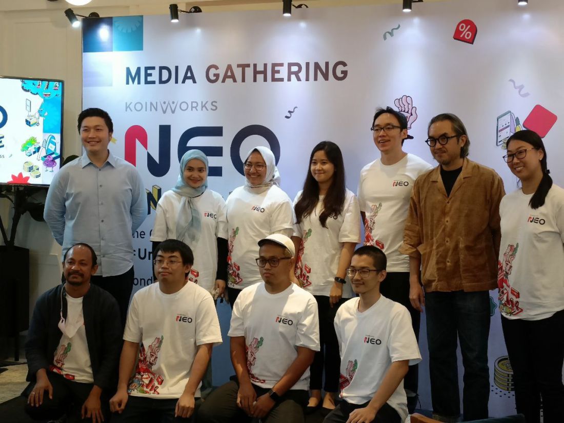 Hampir 9 Ribu Umkm Indonesia Ikuti Koinworks Neo Inspire 6 Koinworks Neo Inspire