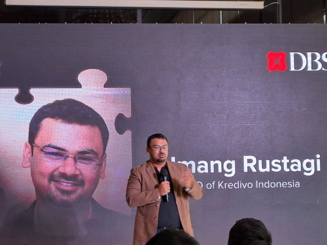 Bareng Bank Dbs Indonesia, Kredivo Tambahkan Limit Joint Financing 5 Kredivo