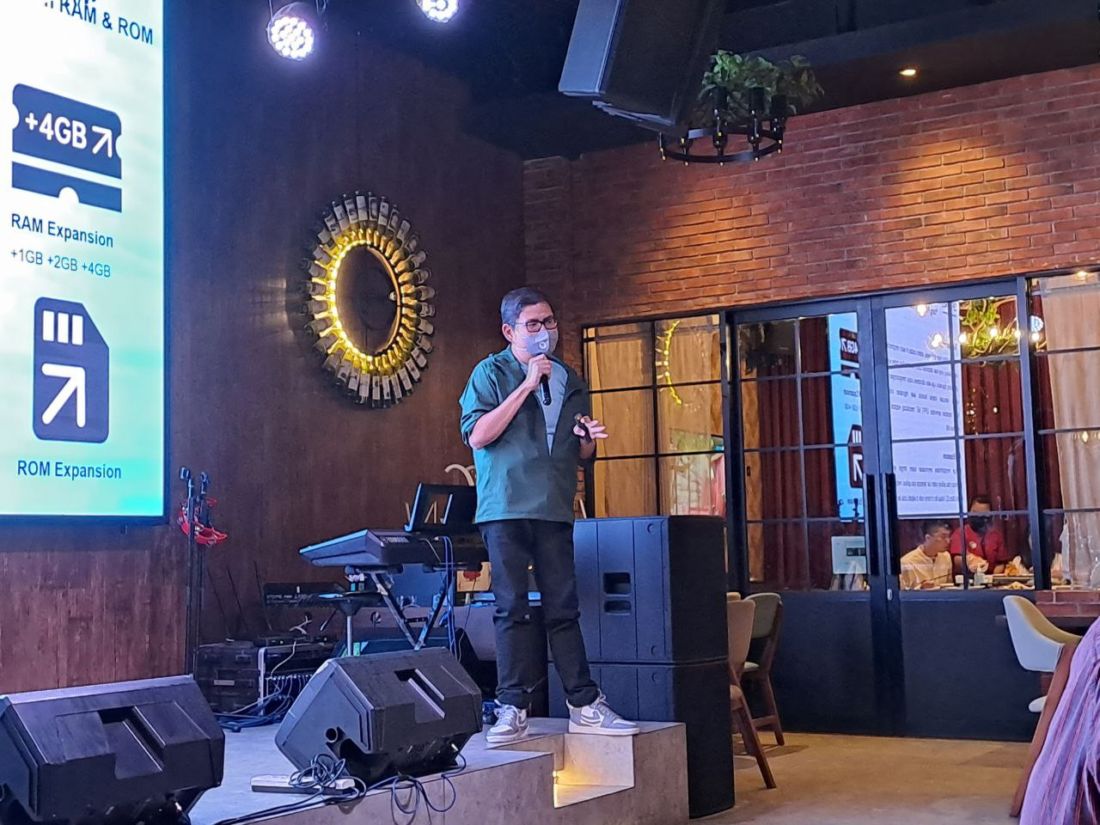 Harga Rp2,3 Jutaan, Oppo A57 Mendarat Di Indonesia Jadi Serba Pertama 4 Oppo A57